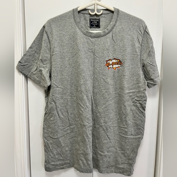 Men's Abercrombie tee XL - Picture 1 of 4